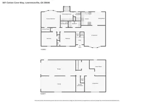 601 Cotton Cove Way, Lawrenceville, GA 30046 - Photo 28