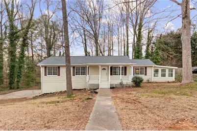 368 Nottingham Way SW, Marietta, GA 30064 - Photo 1