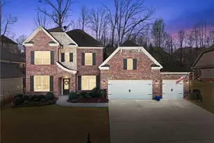 1710 Ashbury Park Dr, Hoschton, GA 30548 - Photo 2