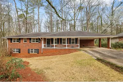 4594 Oswood Court, Tucker, GA 30084 - Photo 2