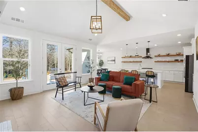 7620 Fireside Farm Drive, Dawsonville, GA 30534 - Photo 10