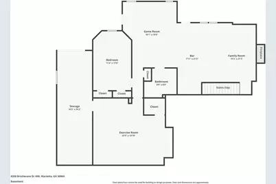 4268 Bristlecone Drive NW, Marietta, GA 30064 - Photo 88
