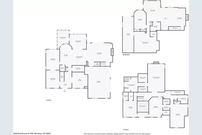 4268 Bristlecone Drive NW, Marietta, GA 30064 - Photo 86