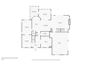 4268 Bristlecone Dr NW, Marietta, GA 30064 - Photo 86