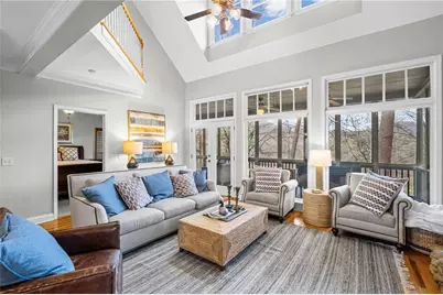 137 Chestnut Knoll Court, Big Canoe, GA 30143 - Photo 4