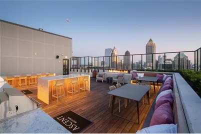 1400 W Peachtree Street NW #A3, Atlanta, GA 30309 - Photo 20