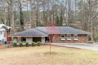 2237 Capehart Circle NE, Atlanta, GA 30345 - Photo 1