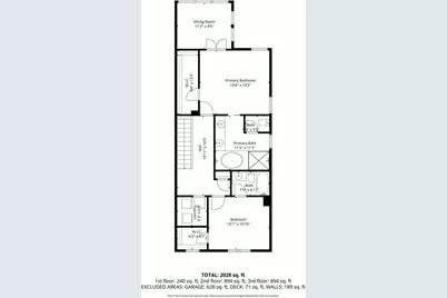 3502 Waters Edge Trail, Roswell, GA 30075 - Photo 46