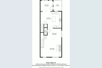 3502 Waters Edge Trail, Roswell, GA 30075 - Photo 44