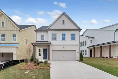 1066 Winding Branch Drive, Canton, GA 30114 - Photo 1