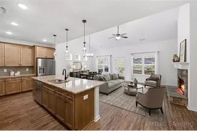 608 Spring Water, Waleska, GA 30183 - Photo 6