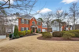 4118 Devon Wood Dr NE, Marietta, GA 30066 - Photo 6