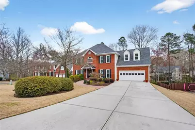 4118 Devon Wood Drive NE, Marietta, GA 30066 - Photo 4
