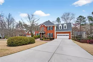 4118 Devon Wood Dr NE, Marietta, GA 30066 - Photo 4