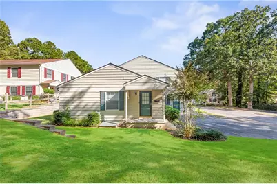 1382 Old Coach Road SW, Marietta, GA 30008 - Photo 1