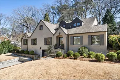 712 Gladstone Road NW, Atlanta, GA 30318 - Photo 1