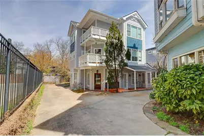 1036 Greenwood Avenue NE #C, Atlanta, GA 30306 - Photo 4