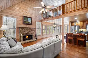 85 Post Oak Ln, Big Canoe, GA 30143 - Photo 4