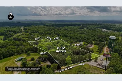 0 Liberty Lane, Jasper, GA 30143 - Photo 1