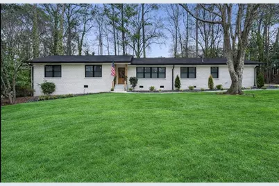 725 Starlight Lane, Atlanta, GA 30342 - Photo 1