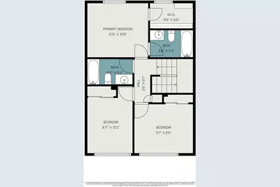697 Garden Walk Drive, Stone Mountain, GA 30083 - Photo 24