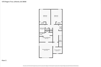 1373 Rogers Trace, Lithonia, GA 30058 - Photo 34