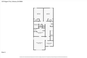 1373 Rogers Trce, Lithonia, GA 30058 - Photo 34