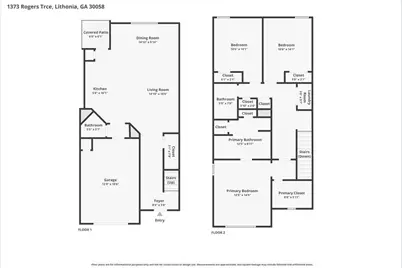 1373 Rogers Trace, Lithonia, GA 30058 - Photo 32