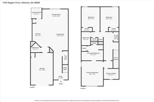 1373 Rogers Trce, Lithonia, GA 30058 - Photo 32