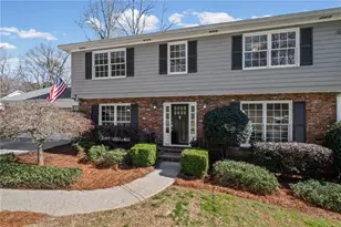 235 Abington Dr, Sandy Springs, GA 30328 - Photo 2