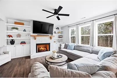 238 Observation Pointe, Dallas, GA 30132 - Photo 6