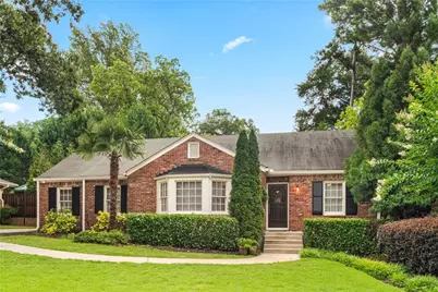 1257 Briar Hills Drive NE, Atlanta, GA 30306 - Photo 1