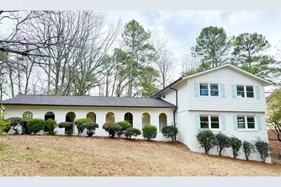 1863 Mount Vernon Road, Dunwoody, GA 30338 - Photo 1