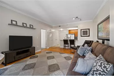 1101 Juniper Street NE #1216, Atlanta, GA 30309 - Photo 8