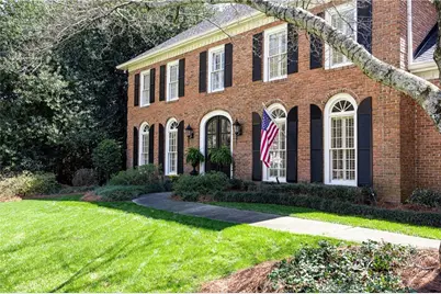 310 Cameron Ridge Drive NW, Atlanta, GA 30328 - Photo 4