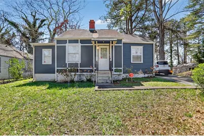 1968 Markone Street NW, Atlanta, GA 30318 - Photo 1