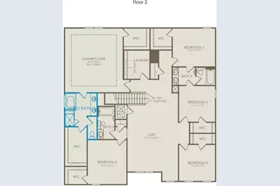 3206 Morris Hills Drive, Dacula, GA 30019 - Photo 20