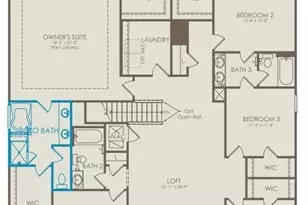 3206 Morris Hills Dr, Dacula, GA 30019 - Photo 20