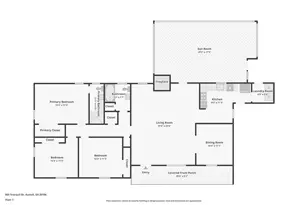 860 Tranquil Dr, Austell, GA 30106 - Photo 32