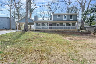 2903 Woodhollow Lane, Jonesboro, GA 30236 - Photo 2