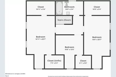 305 Anderson Circle, Covington, GA 30016 - Photo 36