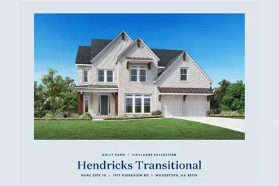 1177 Ridgeview Road, Woodstock, GA 30188 - Photo 1