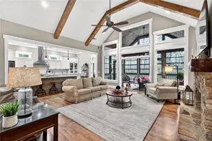 520 Choctaw Pass, Big Canoe, GA 30143 - Photo 12