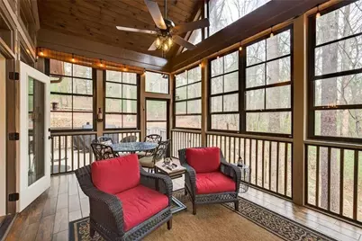 520 Choctaw Pass, Big Canoe, GA 30143 - Photo 14