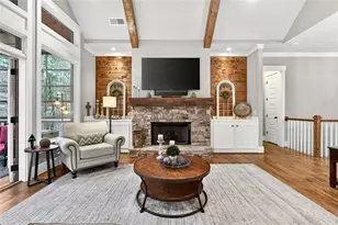 520 Choctaw Pass, Big Canoe, GA 30143 - Photo 16