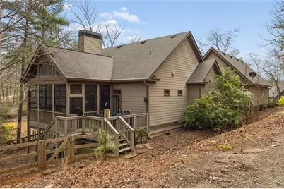 520 Choctaw Pass, Big Canoe, GA 30143 - Photo 40