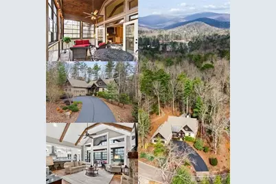 520 Choctaw Pass, Big Canoe, GA 30143 - Photo 1