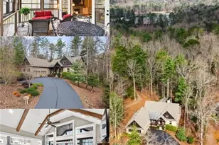 520 Choctaw Pass, Big Canoe, GA 30143 - Photo 1