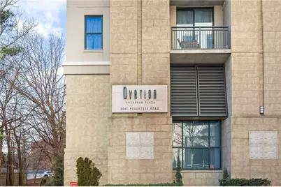 3040 Peachtree Road NW #605, Atlanta, GA 30305 - Photo 2