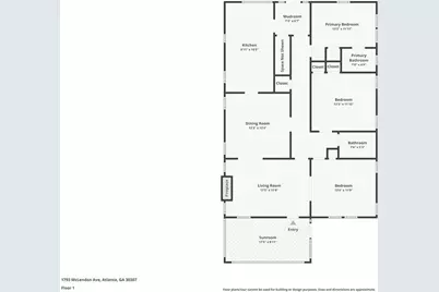 1793 McLendon Avenue NE, Atlanta, GA 30307 - Photo 36